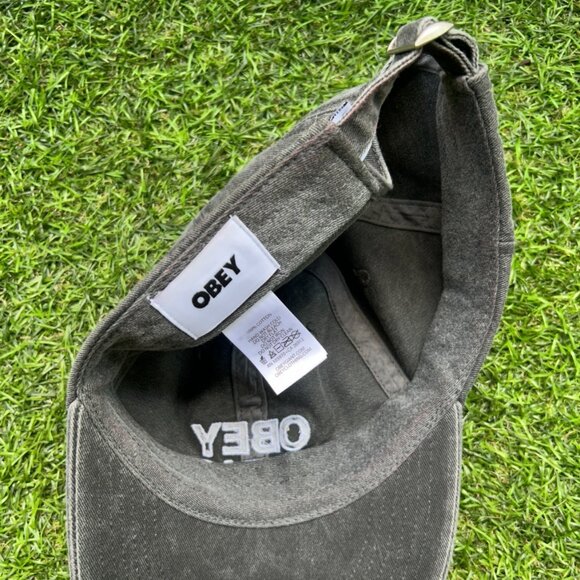 Obey PIGMENT STUDIOS STRAPBACK - Picture 7 of 11